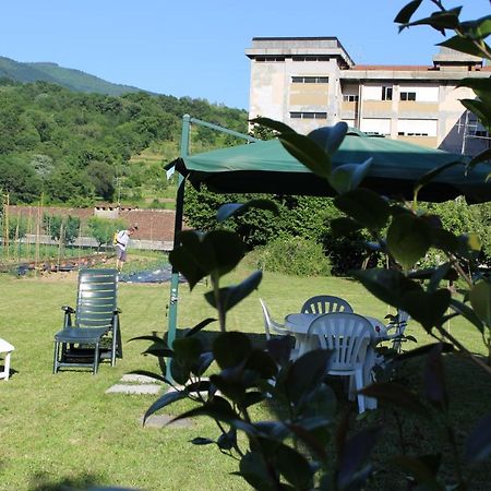 B&B Il Viandante Pontremoli Luaran gambar