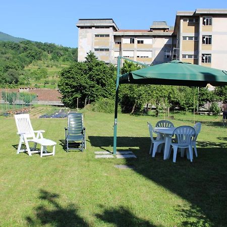 B&B Il Viandante Pontremoli Luaran gambar