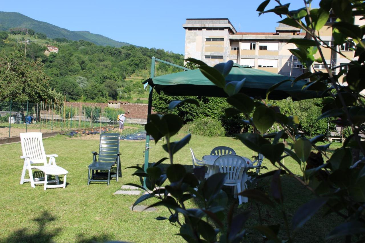 B&B Il Viandante Pontremoli Luaran gambar