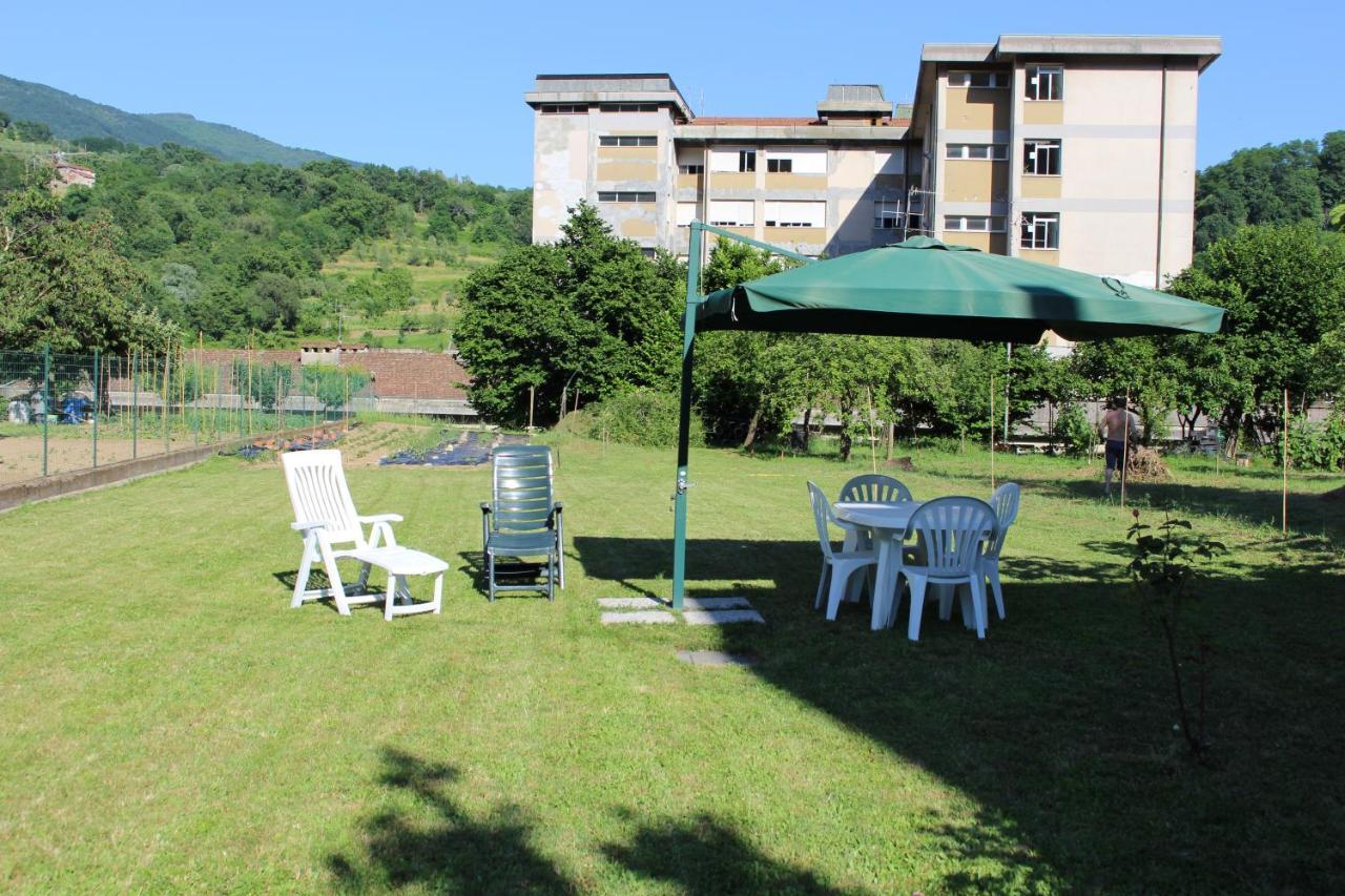 B&B Il Viandante Pontremoli Luaran gambar