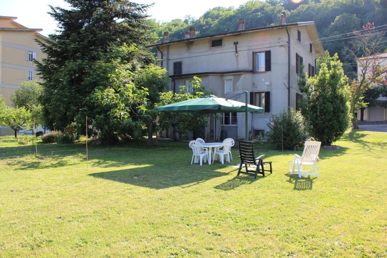 B&B Il Viandante Pontremoli Luaran gambar