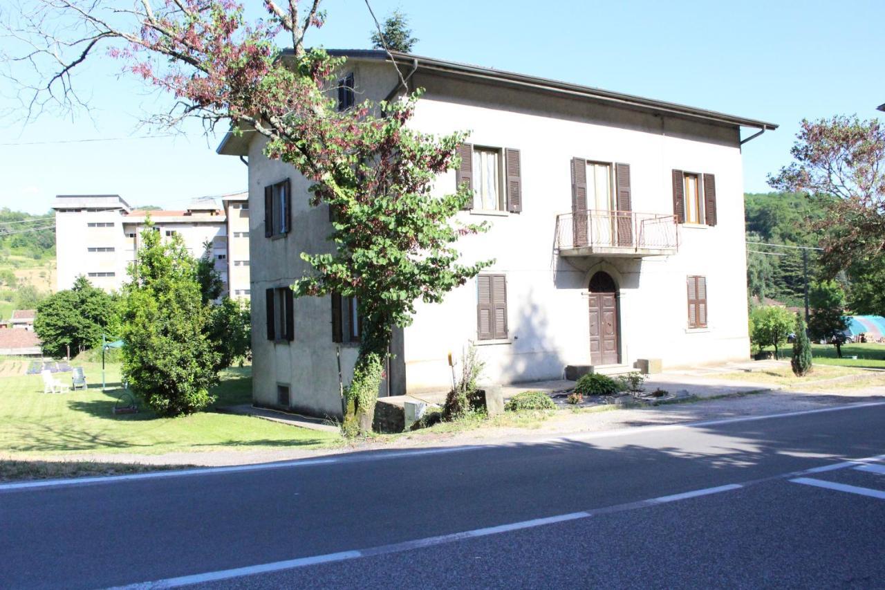 B&B Il Viandante Pontremoli Luaran gambar