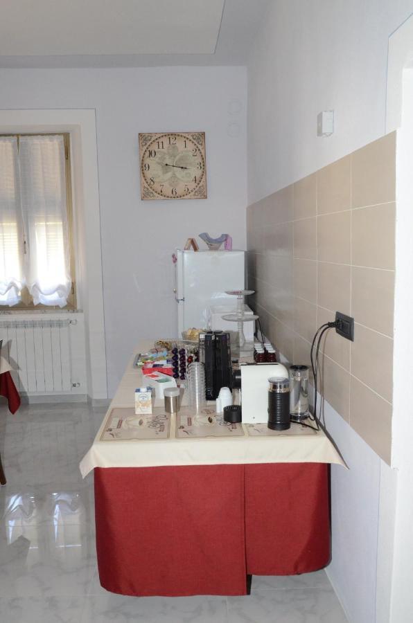 B&B Il Viandante Pontremoli Luaran gambar