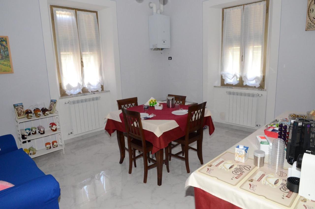 B&B Il Viandante Pontremoli Luaran gambar