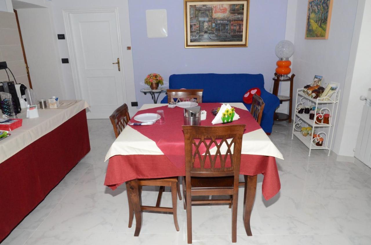 B&B Il Viandante Pontremoli Luaran gambar