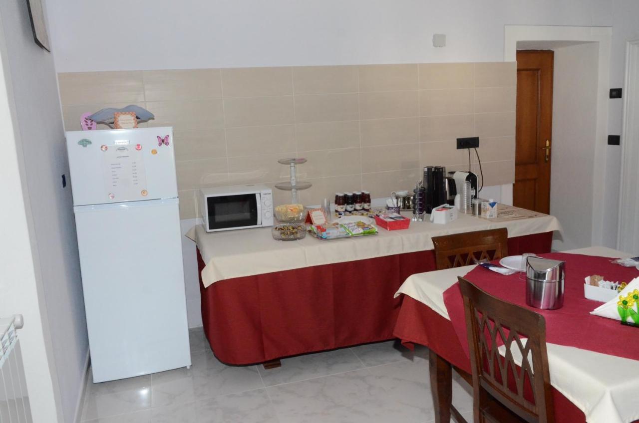B&B Il Viandante Pontremoli Luaran gambar