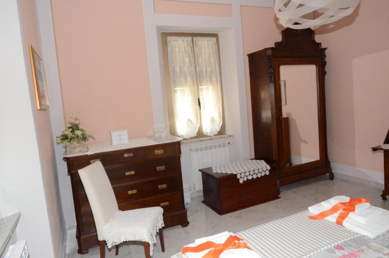 B&B Il Viandante Pontremoli Luaran gambar