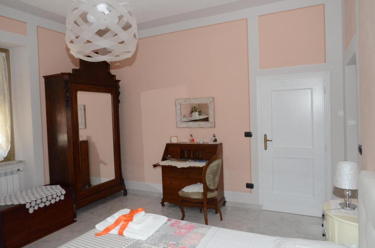 B&B Il Viandante Pontremoli Luaran gambar